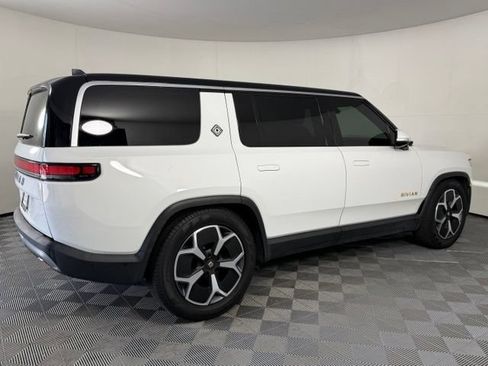 Used 2024 Rivian R1S Adventure AWD/4WD image 8