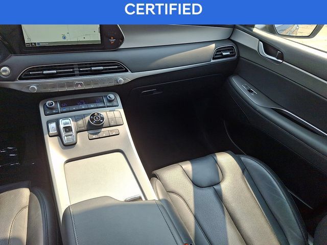 Certified 2022 Hyundai Palisade SEL w/ 8P Bench Seat Package AWD/4WD image 16