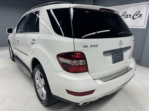 Used 2011 Mercedes-Benz ML 350 4MATIC image 4