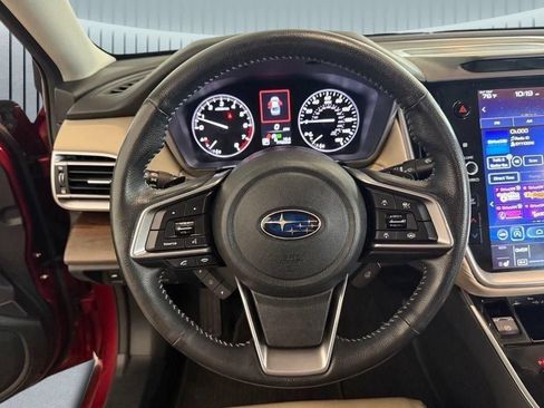 Used 2022 Subaru Legacy Limited AWD/4WD image 10