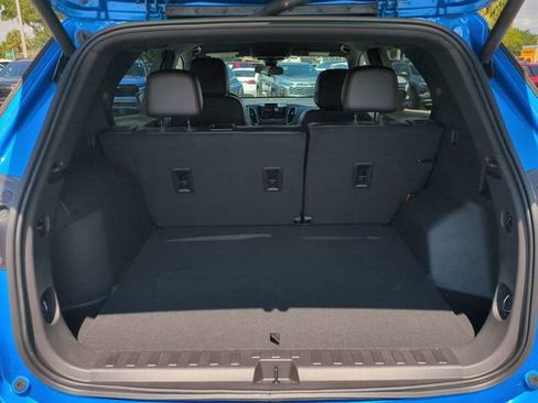 Certified 2024 Chevrolet Equinox RS w/ RS Leather Package FWD image 14