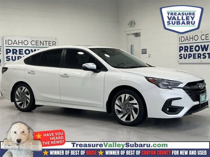 Certified 2023 Subaru Legacy Touring XT