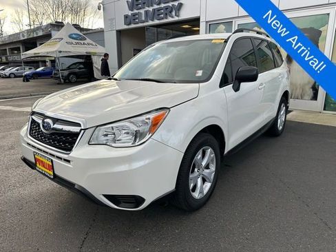 Used 2015 Subaru Forester 2.5i w/ Alloy Wheel Package image 3