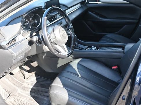 Used 2021 MAZDA MAZDA6 Touring image 9