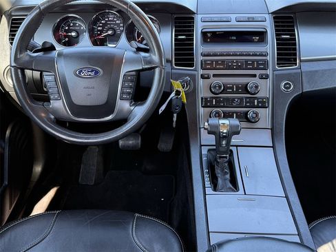 Used 2011 Ford Taurus SEL w/ 201A Rapid Spec Order Code image 11