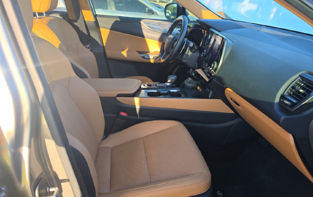 Used 2024 Lexus NX 350 AWD image 7