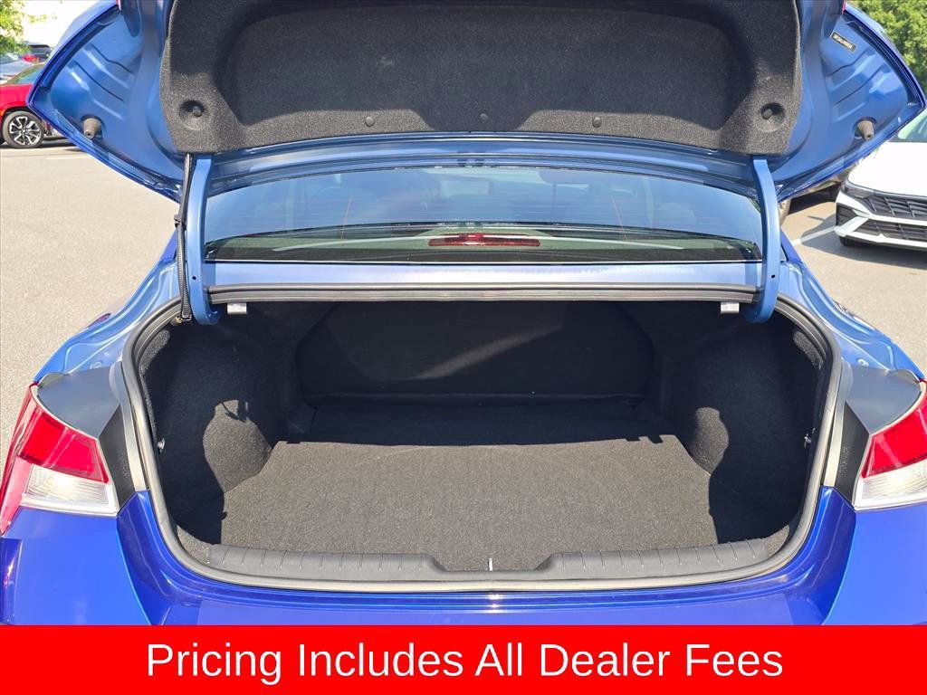 Used 2023 Hyundai Elantra SEL w/ Convenience Package FWD image 13