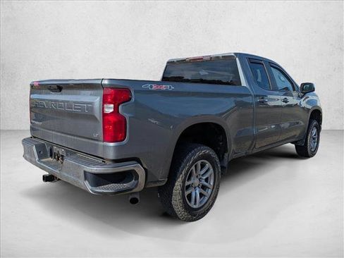 Used 2019 Chevrolet Silverado 1500 LT w/ All-Star Edition AWD/4WD image 5