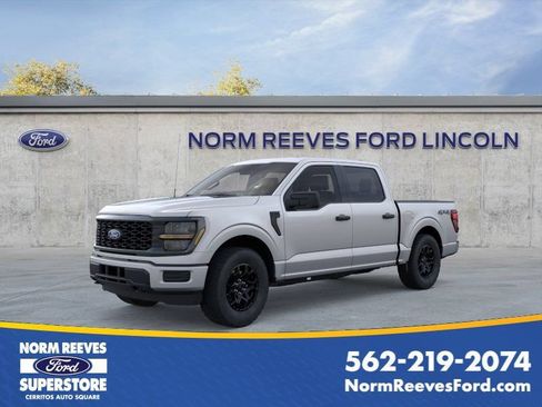 New 2026 Ford F150 STX AWD/4WD image 1