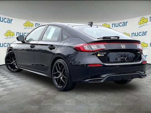 Used 2024 Honda Civic Sport image 4