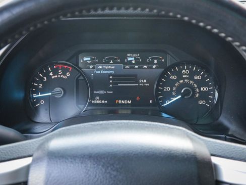 Used 2018 Ford F150 Lariat w/ Equipment Group 502A Luxury image 21