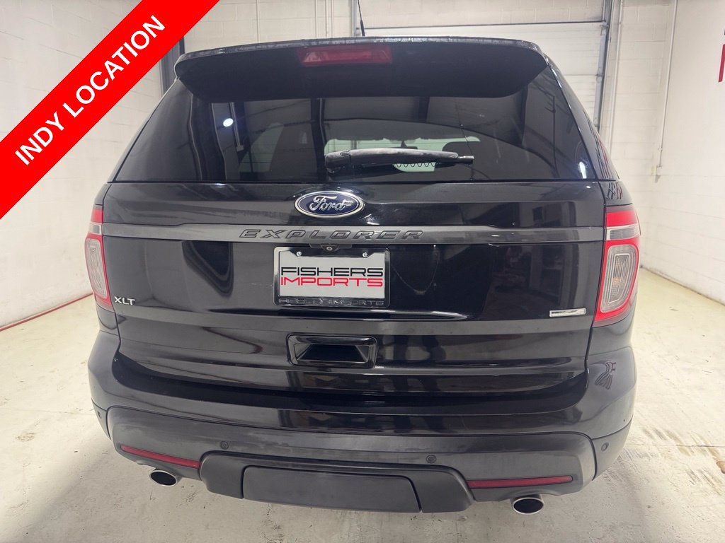 Used 2015 Ford Explorer XLT w/ Equipment Group 202A AWD/4WD image 6