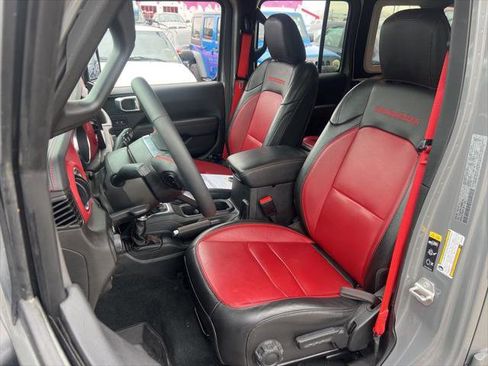 Certified 2023 Jeep Wrangler Unlimited Rubicon 4xe image 18