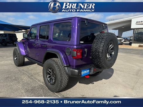 New 2026 Jeep Wrangler Unlimited Rubicon image 7