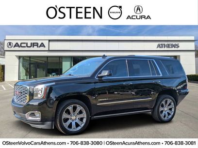 Used 2018 GMC Yukon Denali w/ Denali Ultimate Package