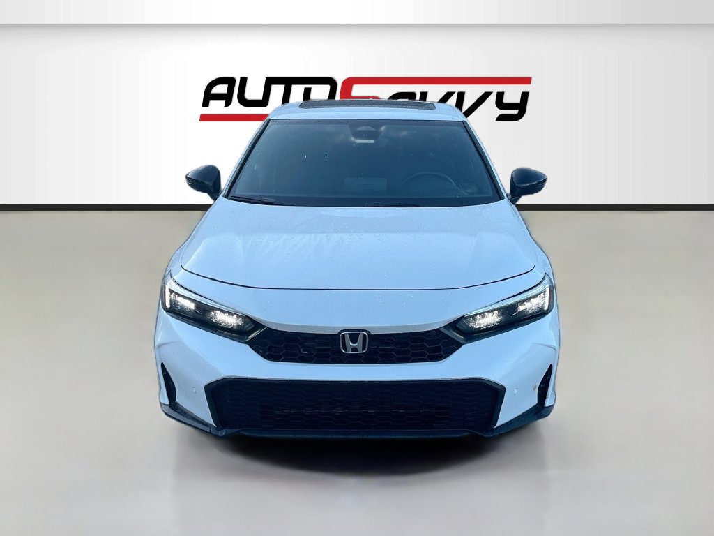 Used 2025 Honda Civic Sport Touring image 2