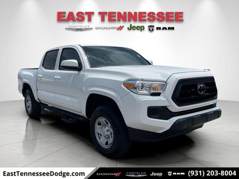 Used 2022 Toyota Tacoma SR AWD/4WD image 1