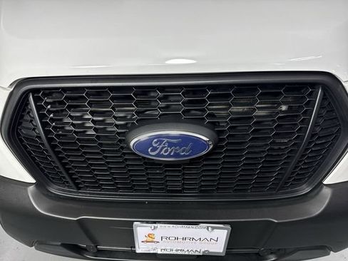 Used 2023 Ford Transit 250 Medium Roof RWD image 23