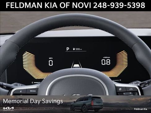New 2026 Kia Carnival EX FWD image 22