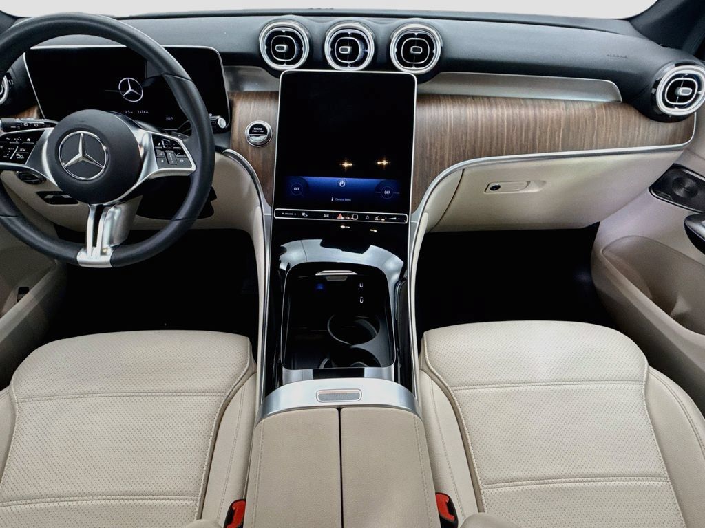 Certified 2026 Mercedes-Benz GLC 300 image 13
