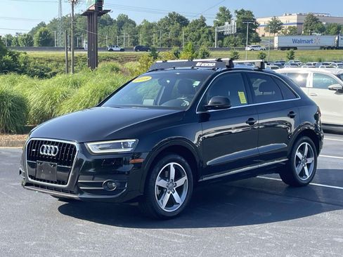 Used 2015 Audi Q3 2.0T Premium Plus AWD/4WD image 3