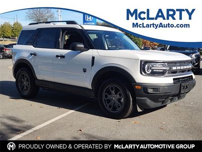 Used 2024 Ford Bronco Sport Big Bend