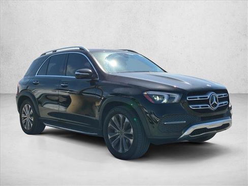 Used 2020 Mercedes-Benz GLE 350 4MATIC image 4