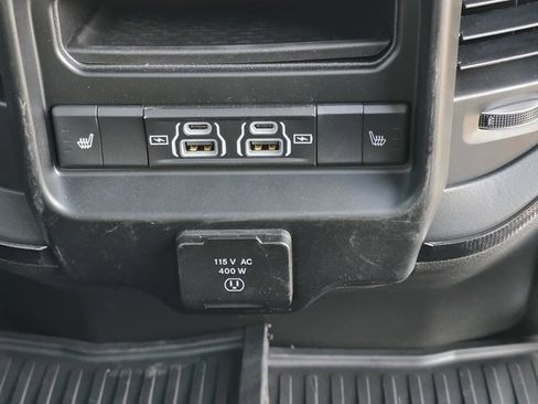 Used 2024 RAM 2500 Power Wagon w/ Level 2 Equipment Group AWD/4WD image 35