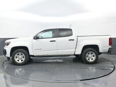 Used 2022 Chevrolet Colorado W/T image 7
