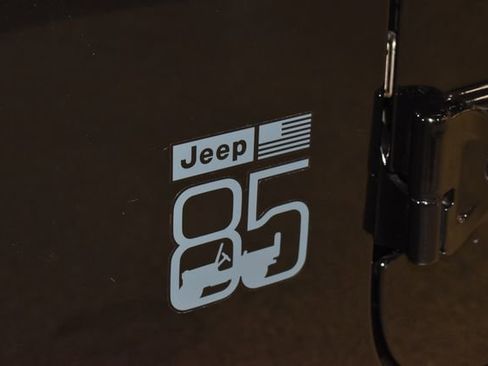 New 2026 Jeep Wrangler Unlimited Sport AWD/4WD image 33