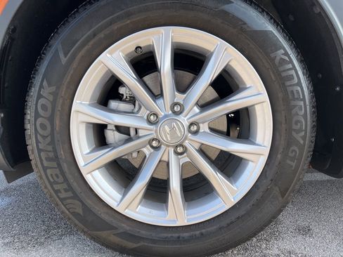 Certified 2024 Honda CR-V EX image 10