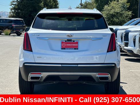 Used 2024 Cadillac XT5 Premium Luxury w/ Technology Package AWD/4WD image 5