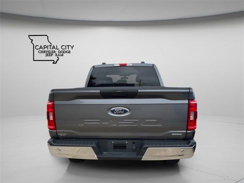 Used 2023 Ford F150 XLT image 11