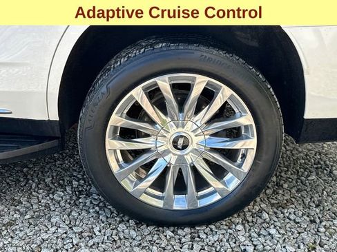 Used 2024 Cadillac Escalade Premium Luxury w/ Touring Package AWD/4WD image 9