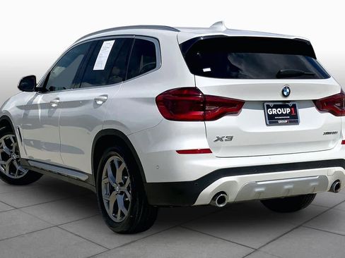 Used 2021 BMW X3 xDrive30i w/ Convenience Package image 11