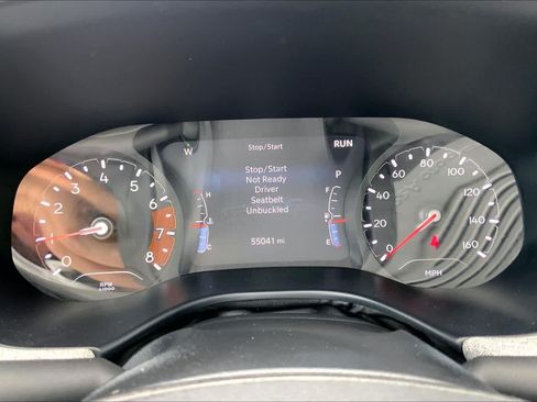 Used 2024 Jeep Compass Latitude AWD/4WD image 25
