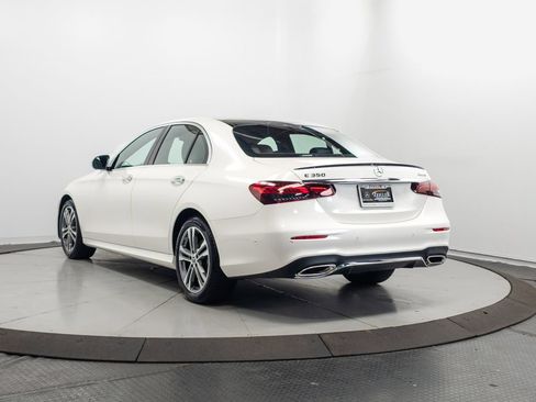 Certified 2022 Mercedes-Benz E 350 4MATIC Sedan image 28