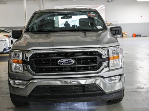 Used 2021 Ford F150 XLT RWD image 2
