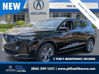 New 2026 Acura MDX FWD video 1