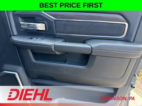 New 2026 RAM 2500 Laramie w/ Night Edition AWD/4WD image 16