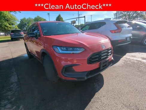 Used 2024 Honda HR-V Sport image 3