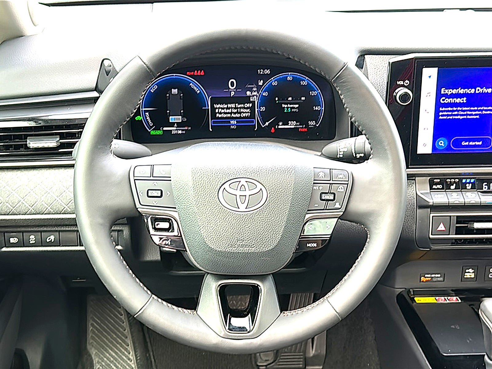 Used 2025 Toyota Camry XLE w/ Premium Package FWD image 21
