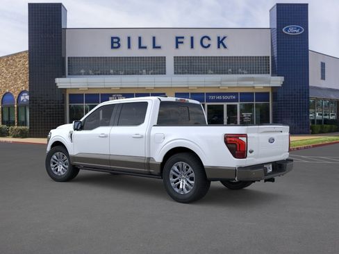 New 2026 Ford F150 King Ranch w/ Equipment Group 601A High RWD image 4