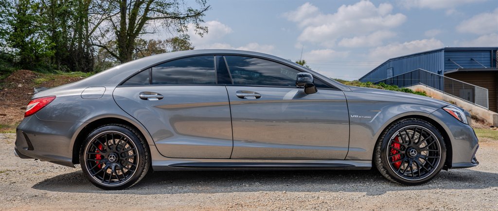 Used 2017 Mercedes-Benz CLS 63 AMG S-Model image 6