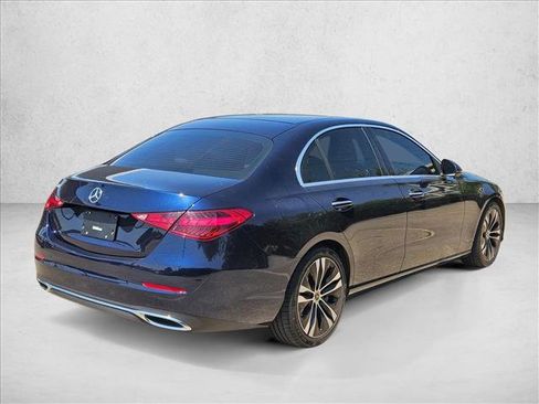 Used 2022 Mercedes-Benz C 300 Sedan image 5