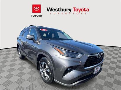Certified 2022 Toyota Highlander XLE