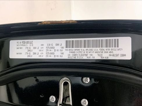 Used 2018 RAM 1500 Big Horn image 18