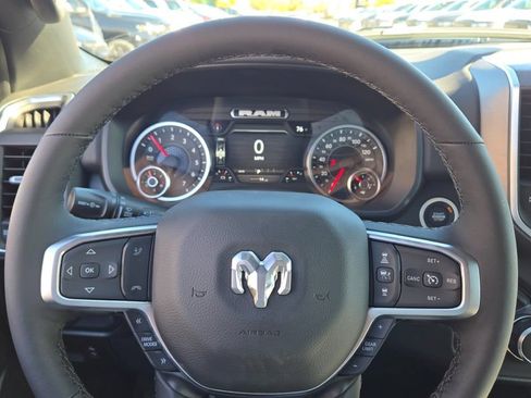 New 2026 RAM 1500 Big Horn AWD/4WD image 36