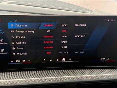 Used 2024 BMW XM AWD/4WD image 30