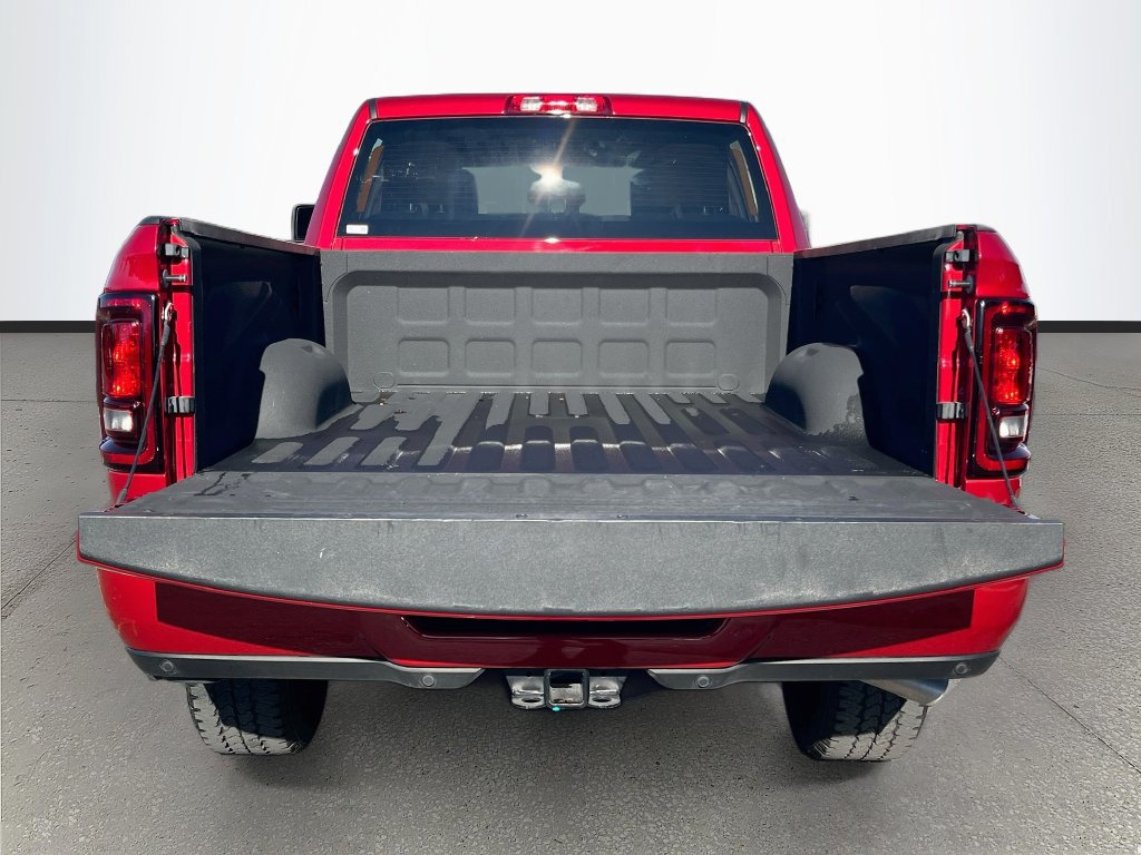 Used 2026 RAM 2500 Big Horn AWD/4WD image 24